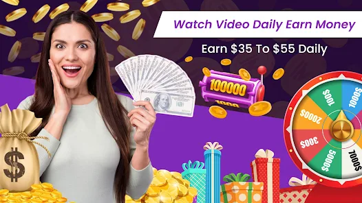 watch video and earn