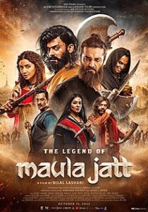 The Legend of Maula Jatt 2022 Pakistani Full Movie Watch Online Free Download