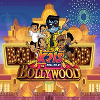 Kris in Bollywood (2024) Hindi Full Movie Watch Online HD Print Free Download