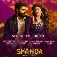 Skanda (2023) Hindi Dubbed Full Movie Watch Online HD Print Free Download